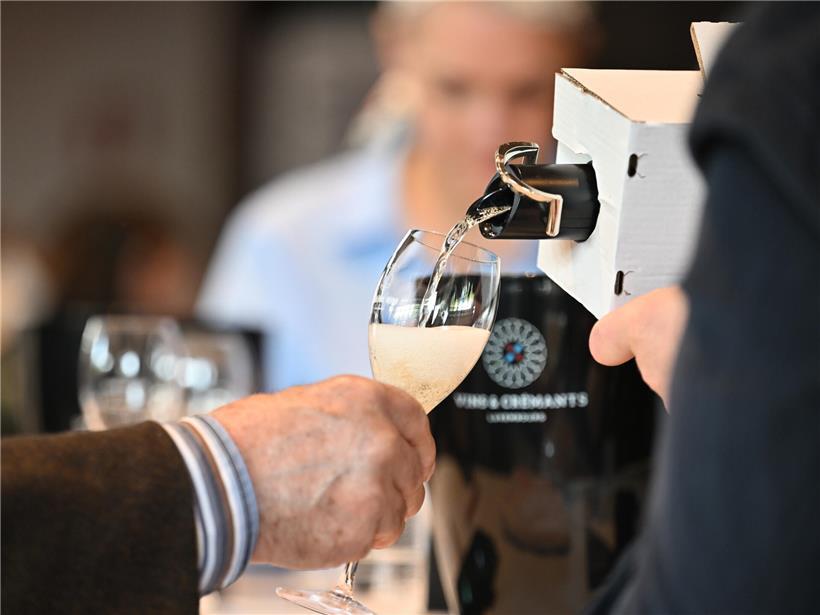 28 Gold- und zehn Silbermedaillen: Ein goldener Jahrgang für Luxemburgs Winzer Blind-Tasting Jury bewertet zahlreiche Proben in kurzer Zeit bei professioneller Verkostung