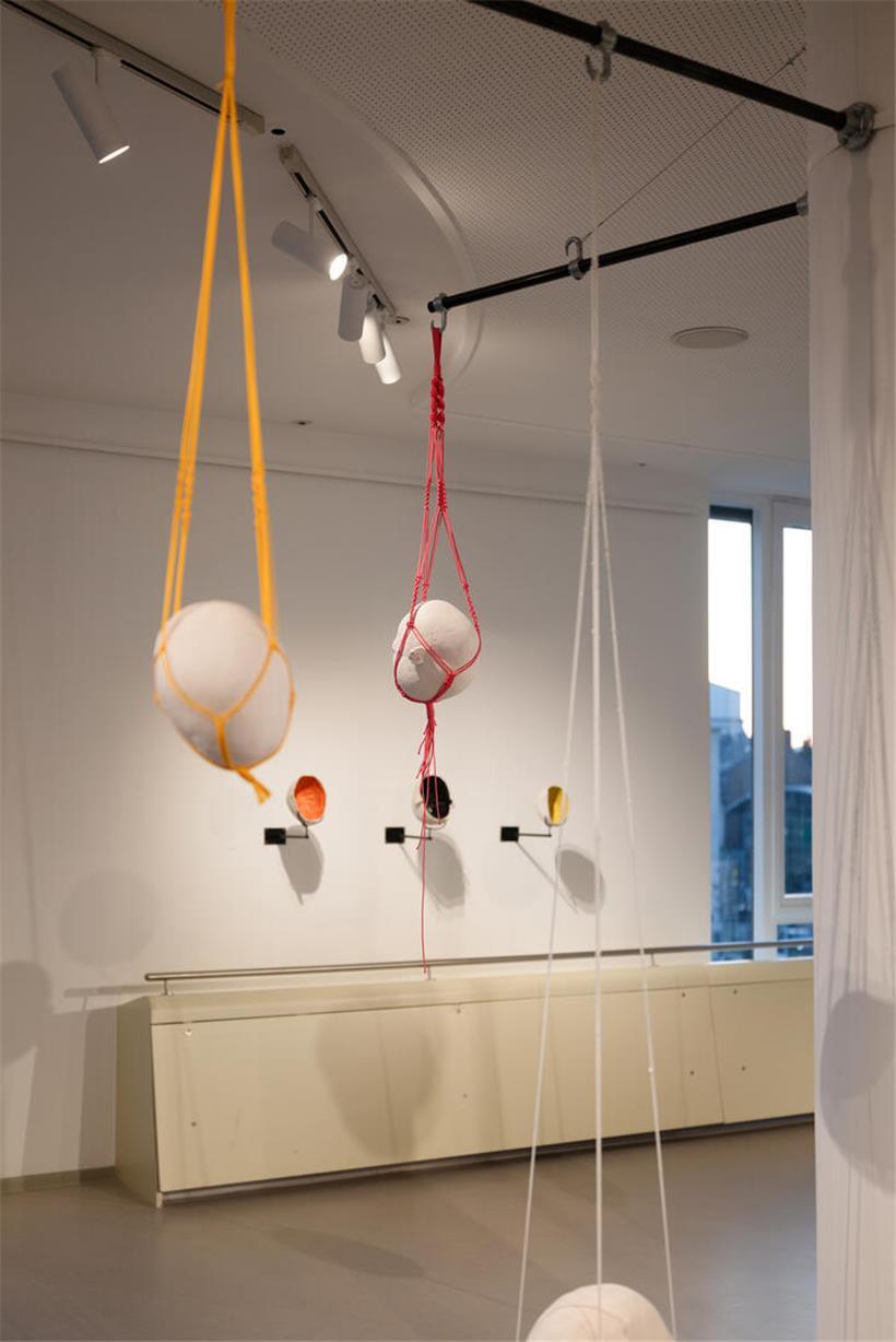 Ausstellung „The World Is a Stage“ läutet neues Kunstprojekt im Escher Theater ein Eindrücke aus der Schau "The World is a Stage"