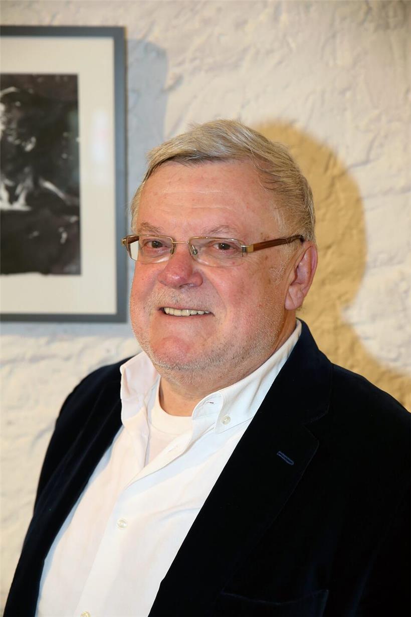 Dans „Jeux d’ombres“ Jean-Louis Schlesser met en crise l’idée de vérité Jean-Louis Schlesser en 2015