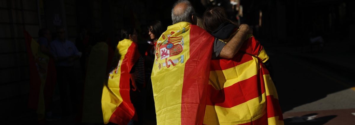 Katalonien: Ruhe nach Entmachtung der Separatisten