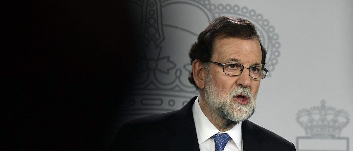 Rajoy übernimmt, Puigdemont will 
