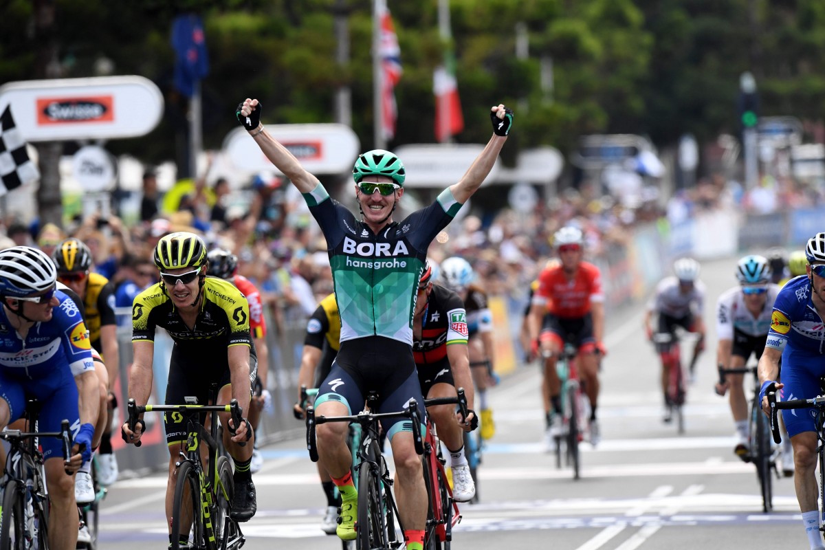 Great Ocean Race: Jay McCarthy gewinnt in Geelong - Didier auf Platz 41