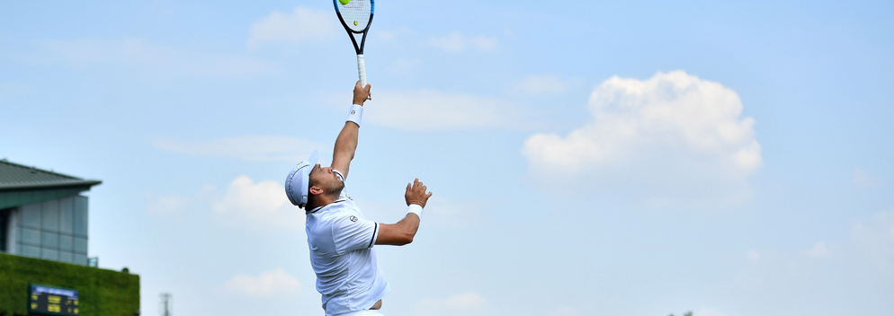 Gilles Muller: „Situation sicherlich nicht diese, die ich mir vor der Saison erwartet habe“