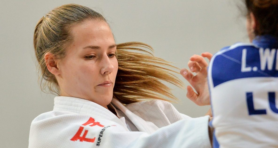 Judo: U21-Europameisterschaft findet 2020 in der Coque statt