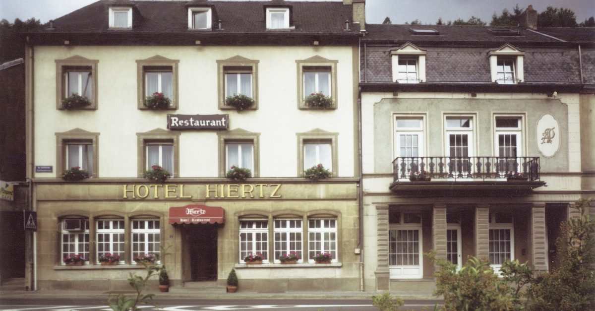 Hotel-Restaurant Hélène Hiertz - Das erste Sterne-Restaurant made in Luxemburg