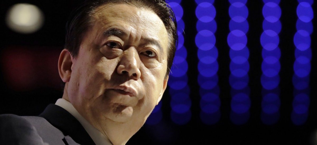 Interpol-Präsident Meng Hongwei ist spurlos verschwunden