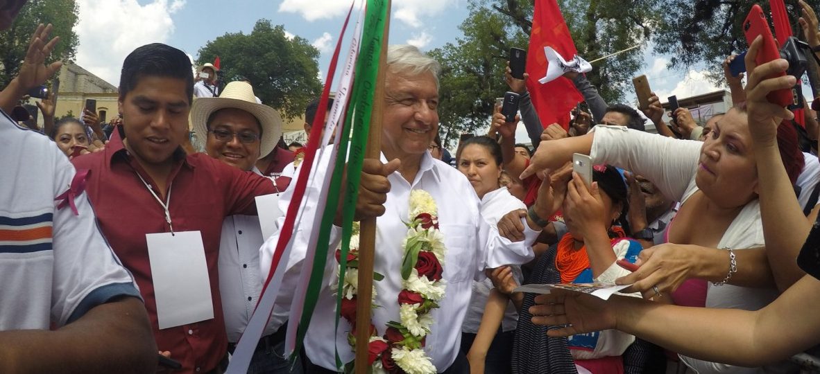López Obradors To-do-Liste für Mexiko – Wird jetzt alles anders?
