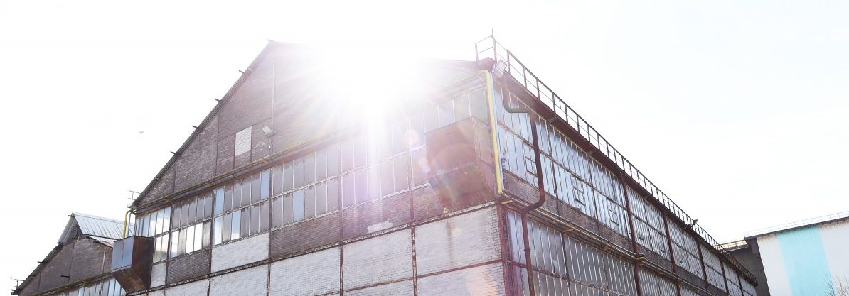 Alte und neuere Erinnerungen erhalten – 18 Industriegebäude auf „Neischmelz“-Gelände bleiben bestehen