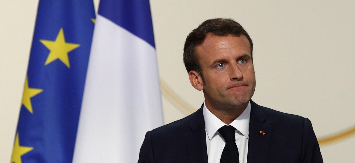 La victoire lepéniste ne gêne pas forcément la stratégie de Macron