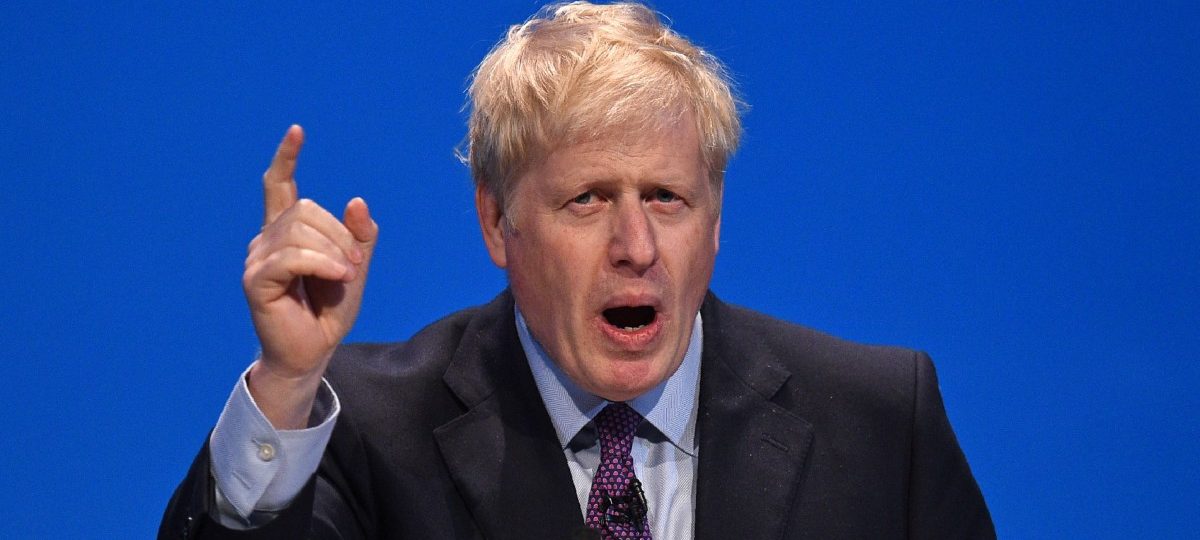 Johnson: Können Brexit-Deal mit der richtigen Energie nachverhandeln