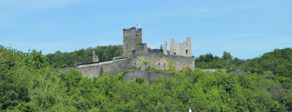 Burg Brandenburg: Eine fast in Vergessenheit geratene Ruine