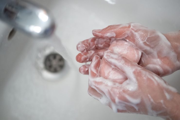 Internationaler Handhygiene-Tag / Welche Regeln beim Händewaschen zu beachten sind