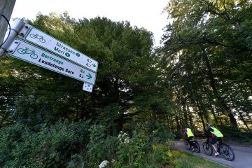 Radland Luxemburg? / Praxistest: Wie Jutta Wirtz und Melina Multon mit dem Rad von Esch zur Arbeit in die Hauptstadt fahren