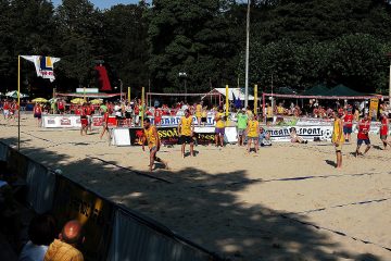 Esch / Beach Open müssen ausfallen: Volleyball-Highlight auf 2021 verlegt