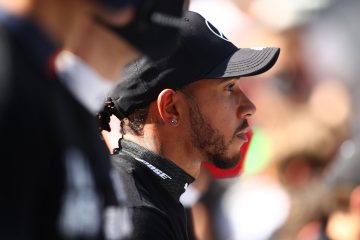 Motorsport / Hamilton zweifelt an Formel-1-Justiz