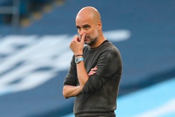 Premier League / Guardiola ringt um Fassung