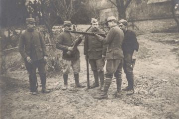 Erster Weltkrieg / Neuerscheinung: Die Geschichte der Legionäre aus Luxemburg