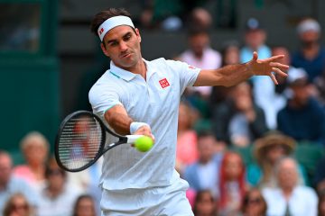 Wimbledon / Federer krachend gescheitert - Abschied aus Wimbledon für immer?