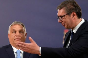 Ungarn / Orbans Anzeigenoffensive für Serbiens EU-Beitritt löst in Belgrad Sorgen aus