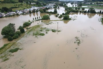 Nasser Sommer / Grundwasserpegel erholt sich nicht – trotz Rekordniederschlägen im Juli