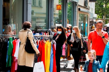 Luxemburg / Braderie: „Endlech erëm Eisekuch“