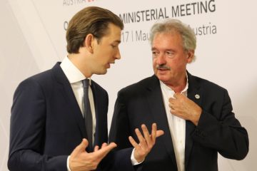 EU-Migrationspolitik / „Widerstand gegen Kurz“: Nach Kritik an Österreich wirft Wien Asselborn „billigen Populismus“ vor 