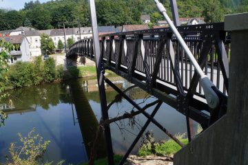 Straßensicherheit / Juli-Hochwasser hat keine größeren Schäden an Luxemburgs Brücken angerichtet