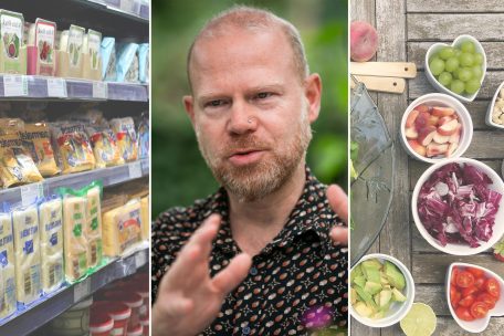 Gesellschaft   / Norry Schneider von CELL zum Projekt „Ernährungsrat“ – und der Angst vor einer Totgeburt