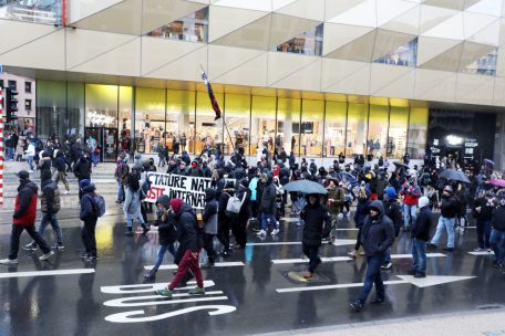 Nachgefragt / Die Menschen in Luxemburg-Stadt wünschen sich friedliche Proteste