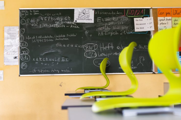 Corona-Situation an Luxemburgs Schulen: Homeschooling bei steigenden Zahlen möglich