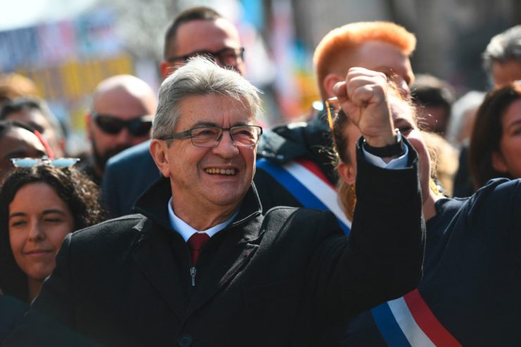 France / Mélenchon multiplie les promesses sociales … et s’engage à les réaliser dès son élection
