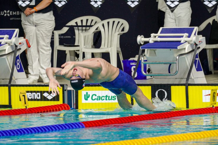 Schwimmen / Das erste Fazit der Luxemburger bei der WM: „Es bleibt noch viel zu tun“