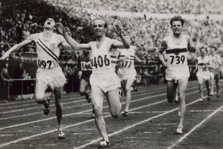 Kolumne / Petz Lahure über Josy Barthel und den 1.500-m-Olympiasieg heute vor 70 Jahren