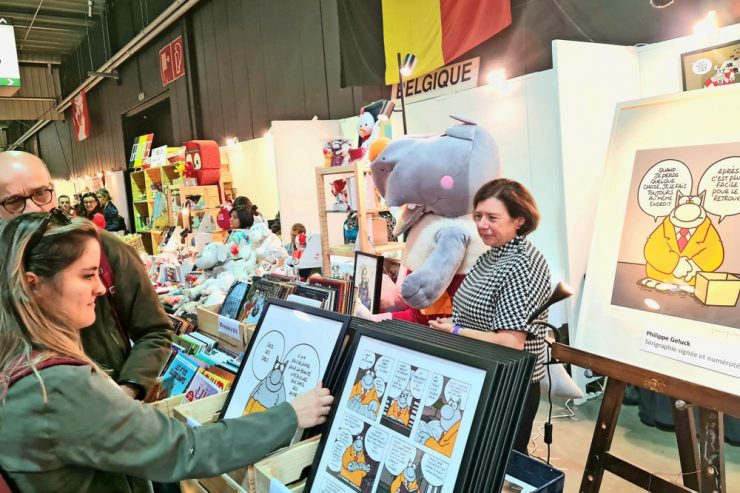 Luxexpo / Die ganze Welt zu Gast: „Bazar International“ verzeichnet Besucherrekord