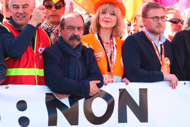 France / Retraites: L’heure des syndicats?
