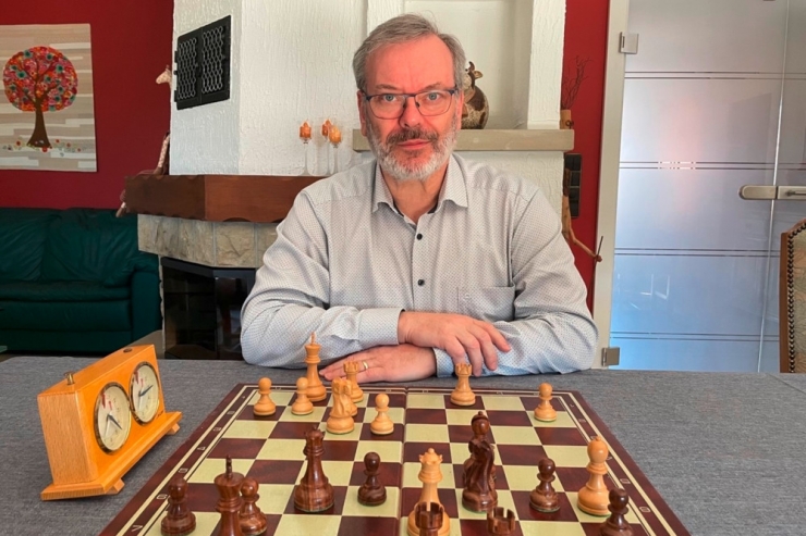 Schach / Sieben Jahre nach dem Start: Luxemburg holt Silber bei 21. Fernschach-Olympiade 