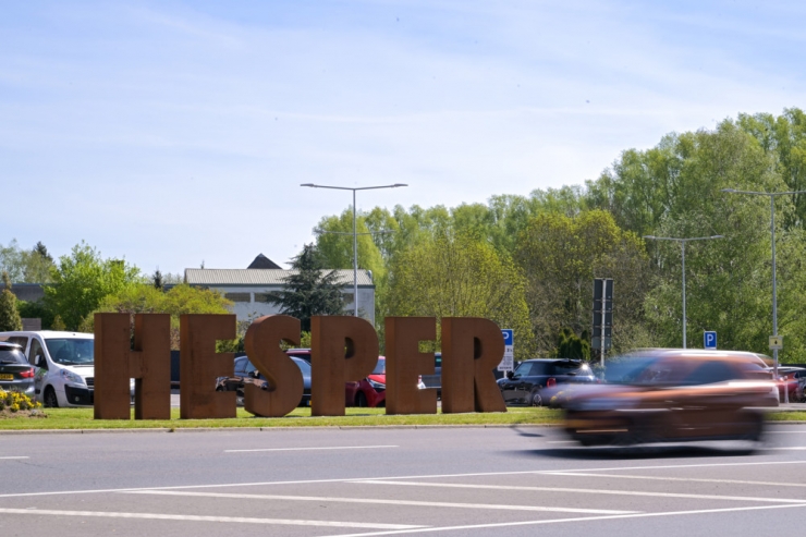 Gemeindewahlen 2023 / In Hesperingen ist der starke Verkehr Thema Nummer eins