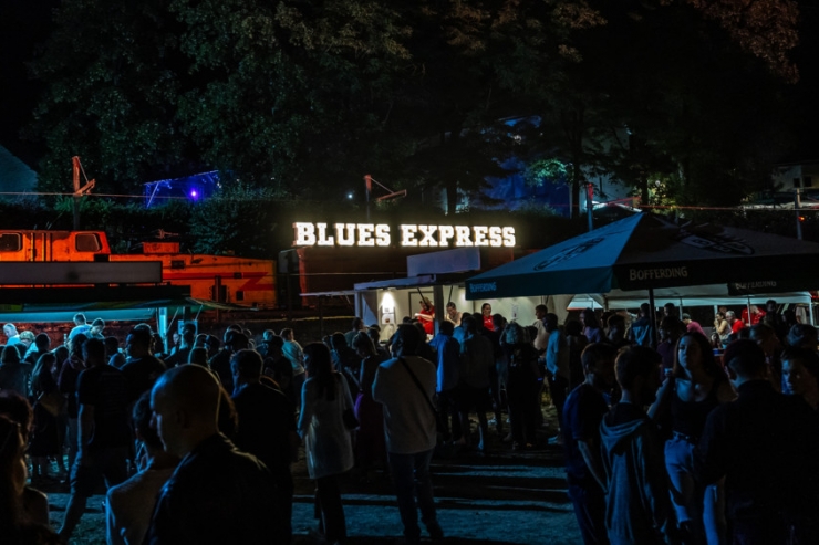 19. Auflage des Blues Express / 37 Künstler führen „back to the roots“ in Lasauvage und Fond-de-Gras