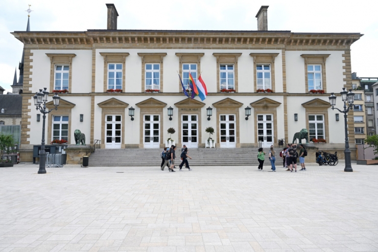 Luxemburg-Stadt / Frischer Wind im Rathaus: Das sind die neuen Mitglieder im hauptstädtischen Gemeinderat