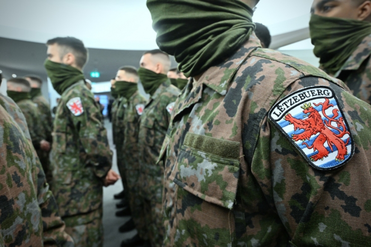 Armeereform / Möglicher Vertragsbruch durch Regierung: CGFP leitet Schlichtungsverfahren ein