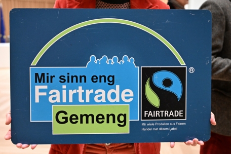 Seit Januar 2023 ist Esch eine Fairtrade-Gemeinde