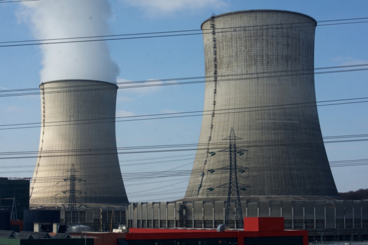 Frankreich / Atomkraftwerk Cattenom: Betreiber EDF meldet Zwischenfall der Stufe 1