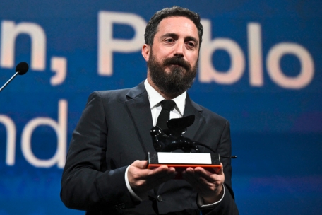 Pablo Larraíns „El Conde“ bekam den Preis für das beste Drehbuch