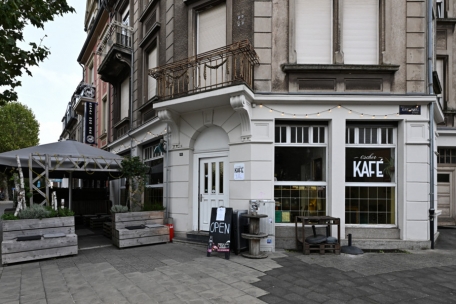 Das „Escher Kafé“: ein Hauch Berlin im Viertel Clair-Chêne