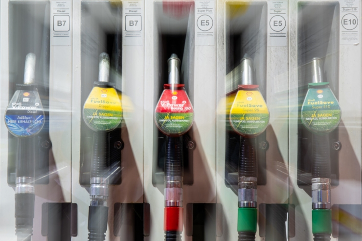Spritpreise / Diesel und Heizöl werden am Dienstag in Luxemburg wieder teurer – Super 98 wird 5,2 Cent billiger