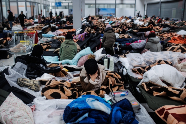 Pologne / Les réfugiés ukrainiens ouvrent des entreprises en masse