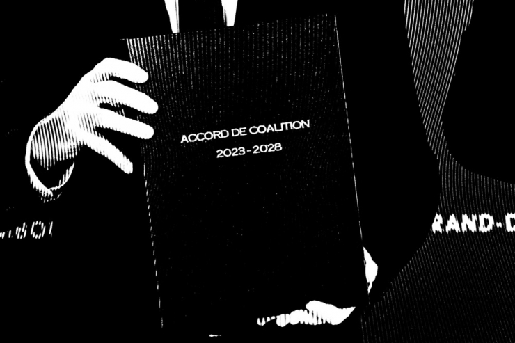 209 Seiten Koalitionsvertrag / Logement, Steuern, Mobilität: Das haben CSV und DP in den kommenden fünf Jahren vor