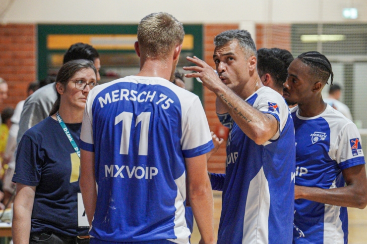 Handball / Alexandros Vasilakis: „Ich finde keinen Grund, warum ich aufhören sollte“