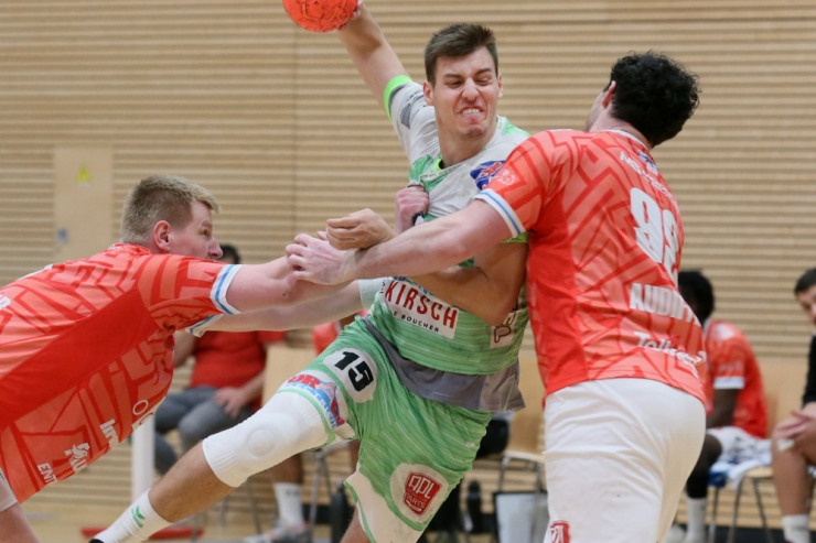 Handball / Red Boys ziehen ins Final Four ein