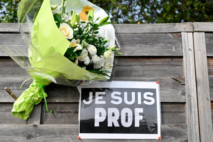 France / Six jeunes complices présumés de l’assassinat du professeur Paty devant la justice